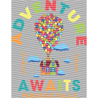 Animal Text Series-AT 2784